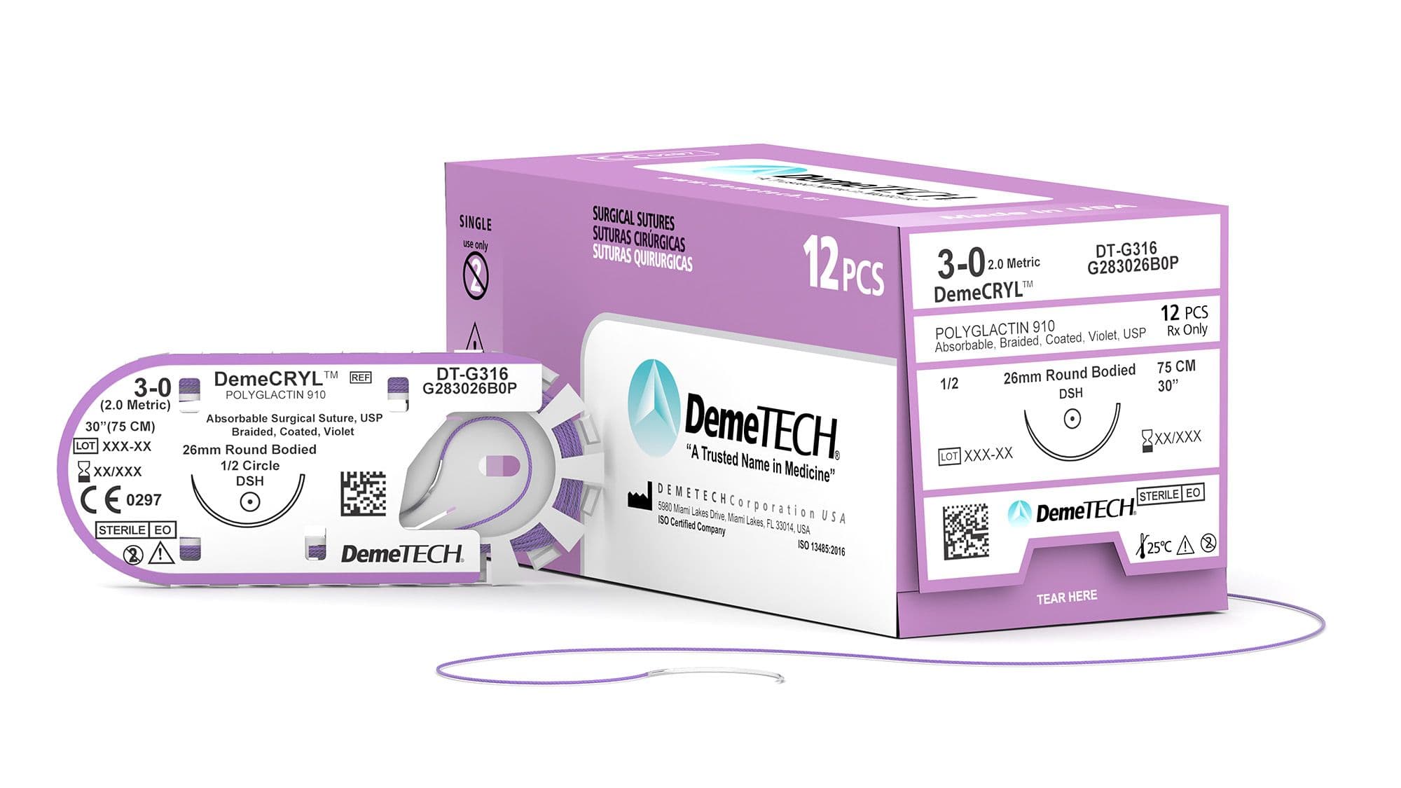 DemeCRYL™
