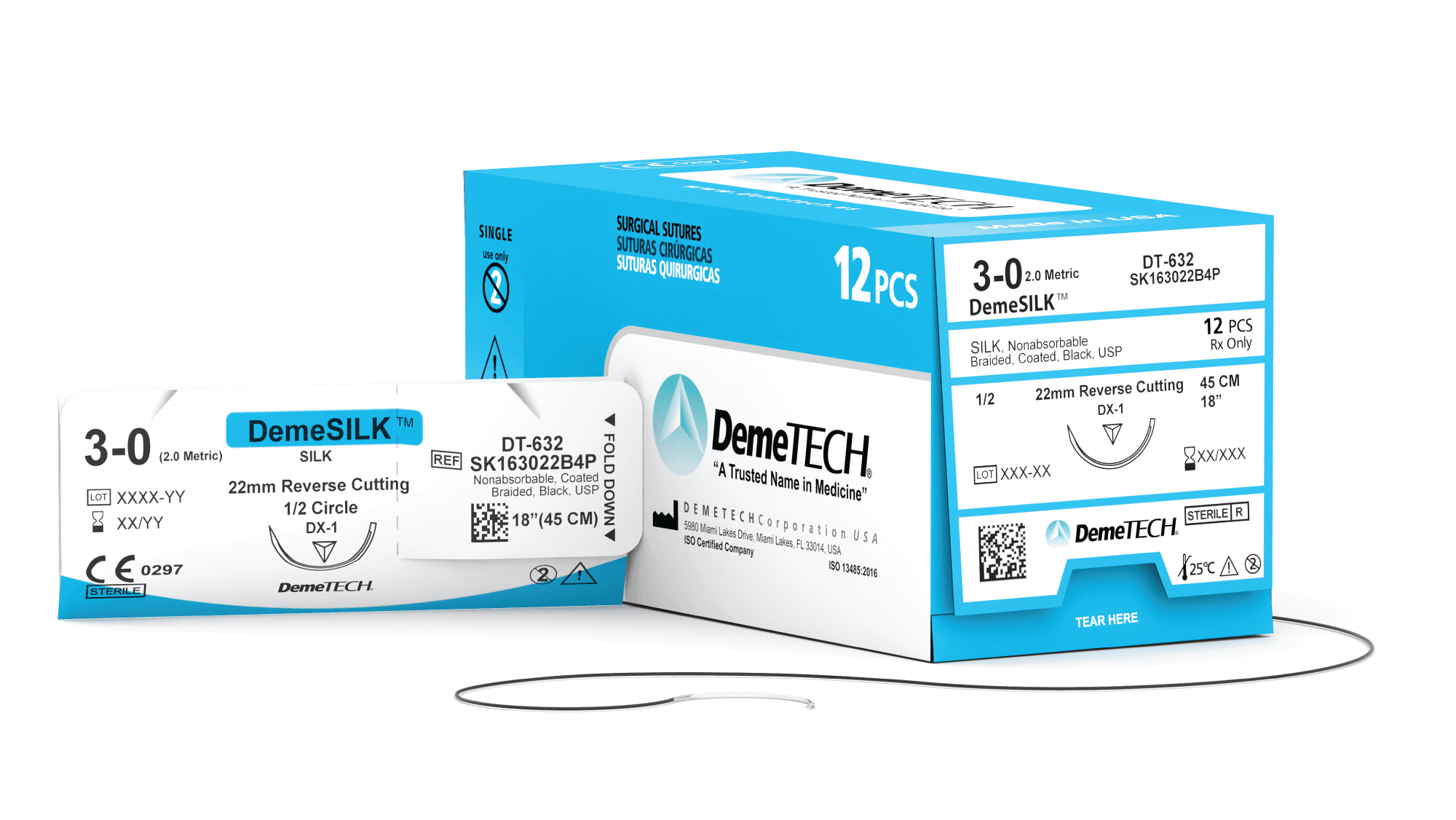 DemeSILK™