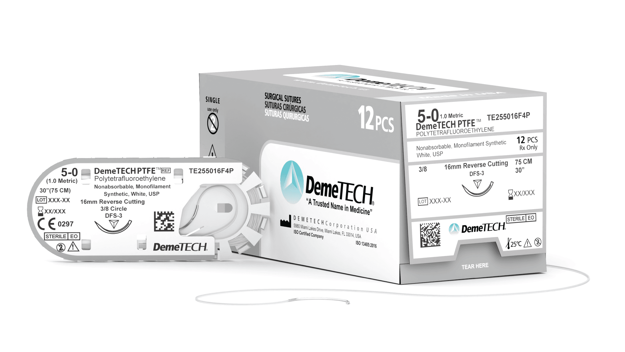 DemeTECH PTFE™