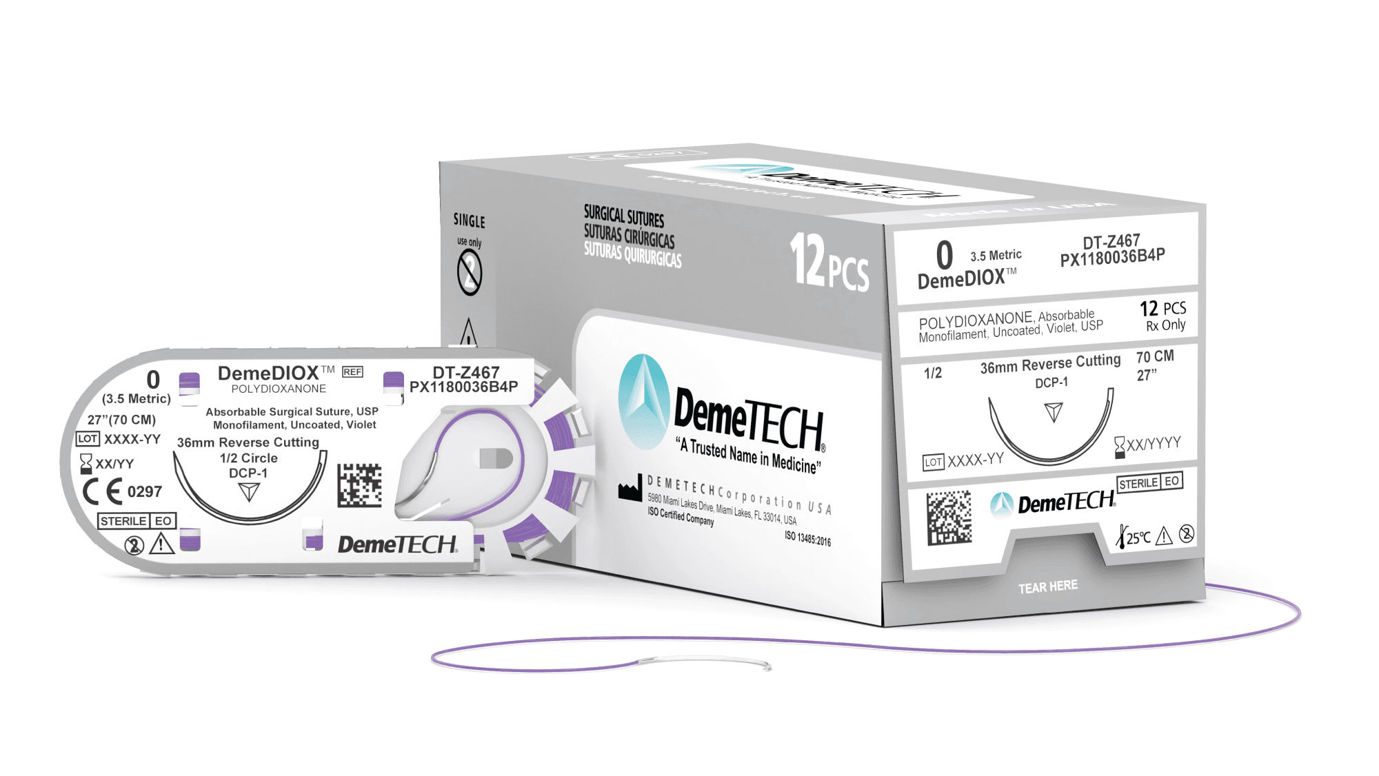 DemeDIOX™